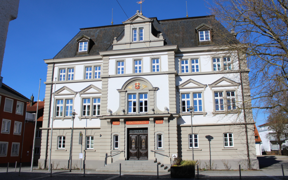 Rathaus Illertissen