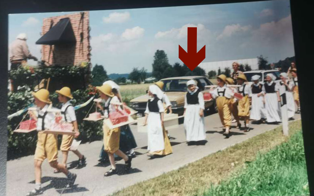 Historisches Kinderfest Illertissen 1996 - Teaser - Umzug - Maurer - Mein Kinderfest