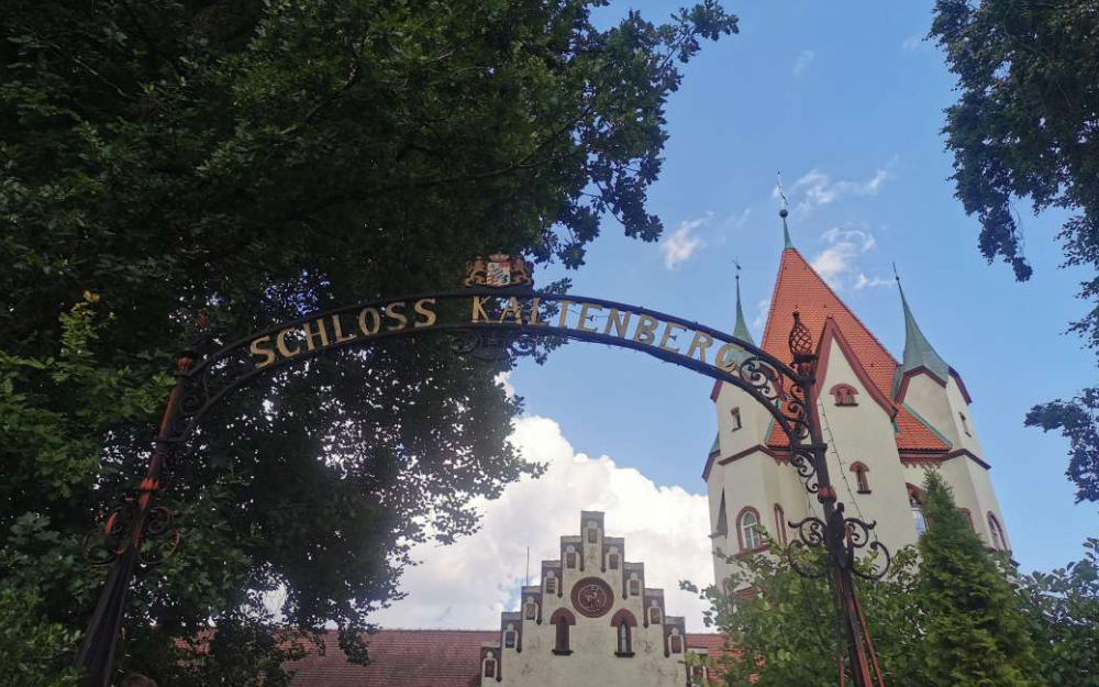 Ritterturnier Kaltenberg 2022 - Schloss Kaltenberg - Mittelaltermarkt - Mittelalterfest