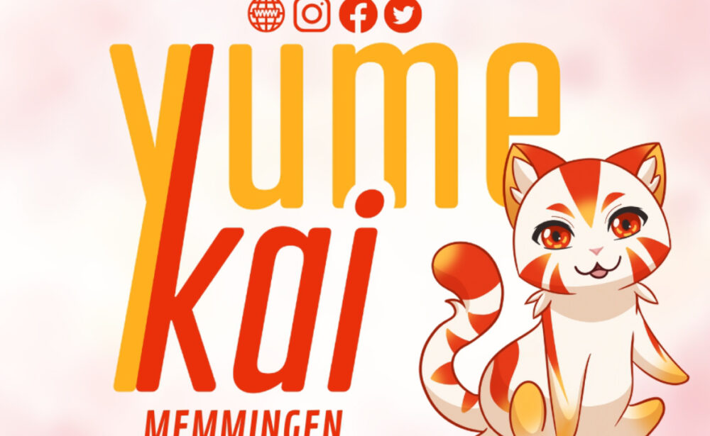 YumeKai - Anime Convention - Manga - Popkultur - Memmingen - Teaser
