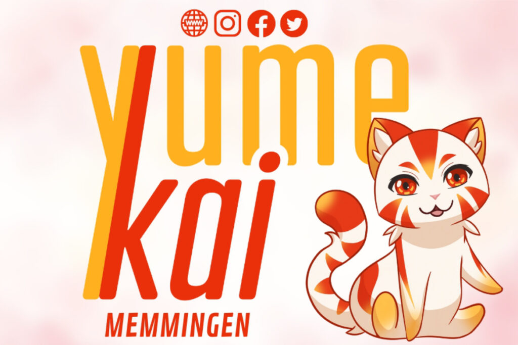 YumeKai - Anime Convention - Manga - Popkultur - Memmingen - Teaser