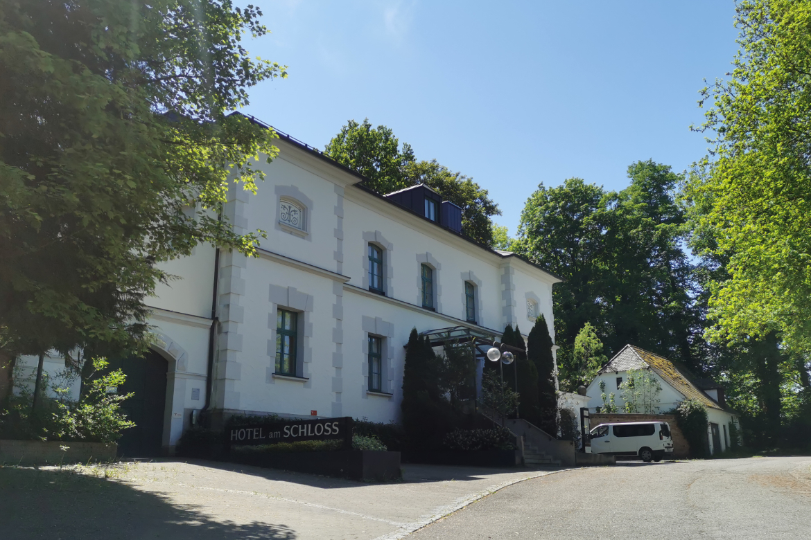 Hotel am Schloss Illertissen - Vöhlinschloss Illertissen
