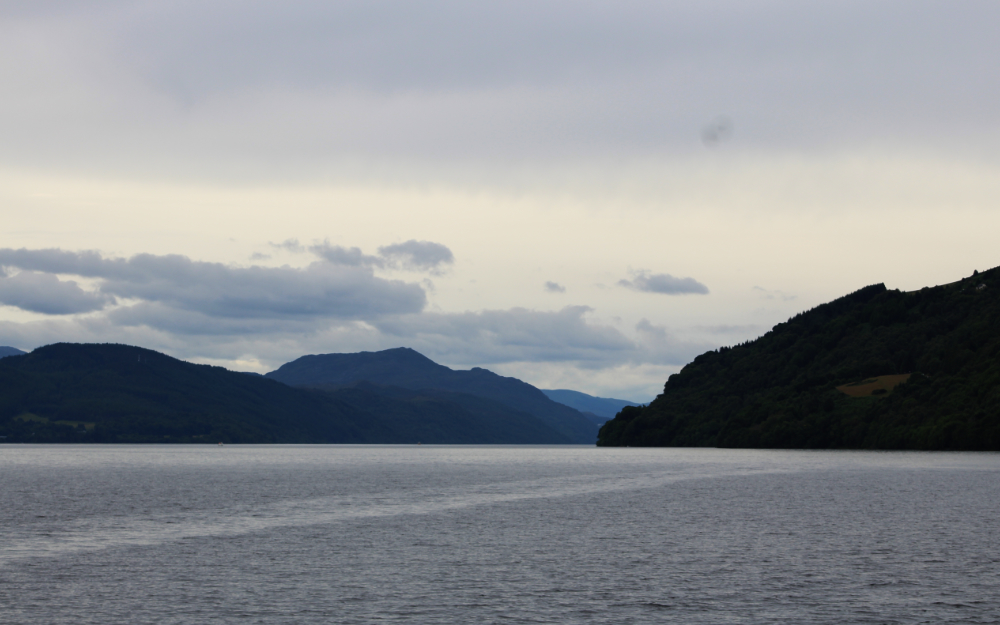 Schottland Loch Ness