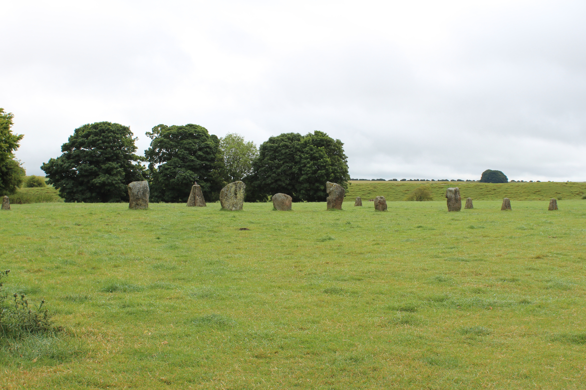 Avebury - Steinkreis - England - Großbritannien - 003