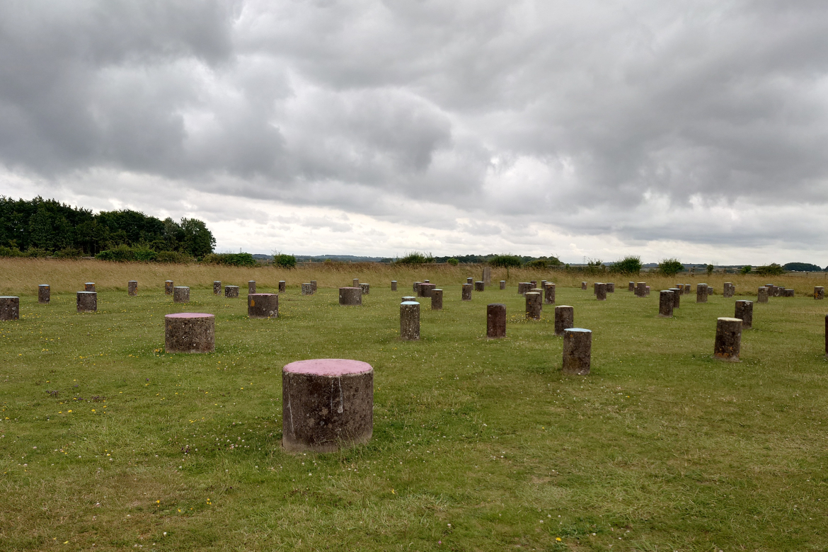 Woodhenge - England - Großbritannien